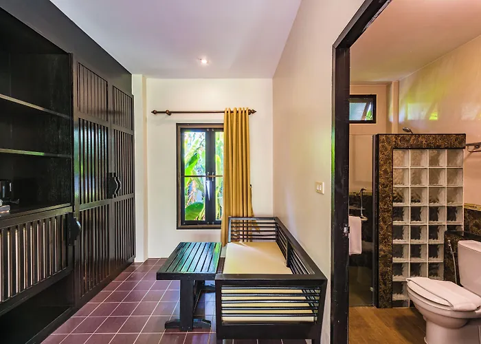 Hoteles de Playa en Kamala Beach 