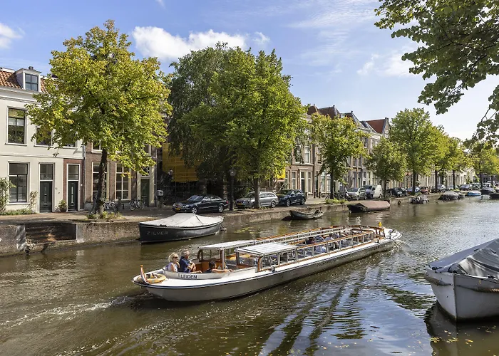 Hoteles con Vistas Maravillosas en Leiden