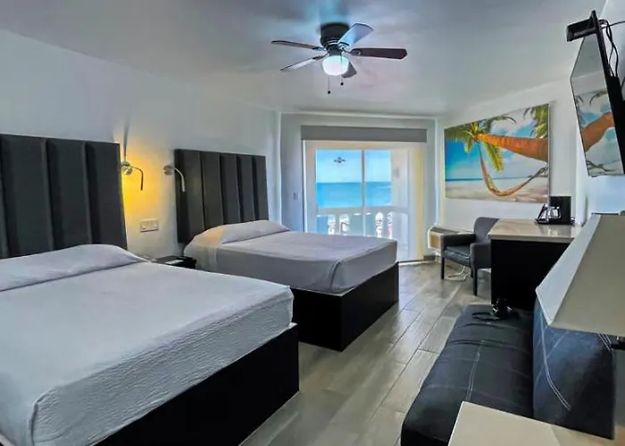 Hoteles de Playa en Puerto Peñasco 