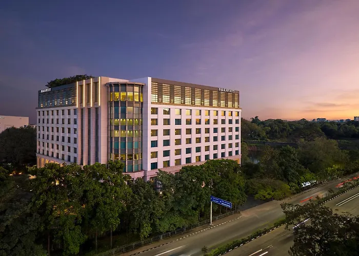 Hotels mit schöner Aussicht in Chennai
