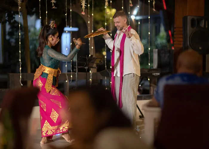 Hotels met een prachtig uitzicht in Seminyak