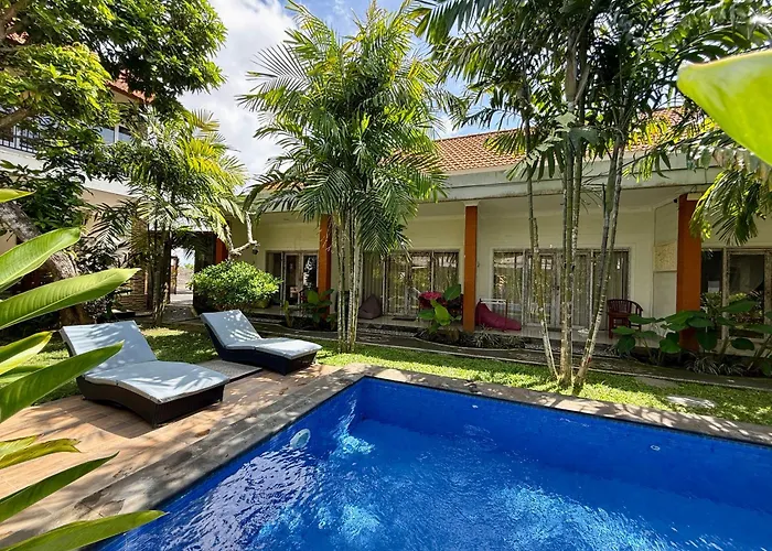 Hotel con viste meravigliose a Jimbaran
