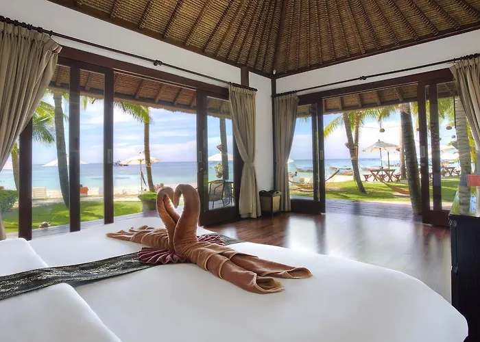 Hotel con viste meravigliose a Koh Lipe