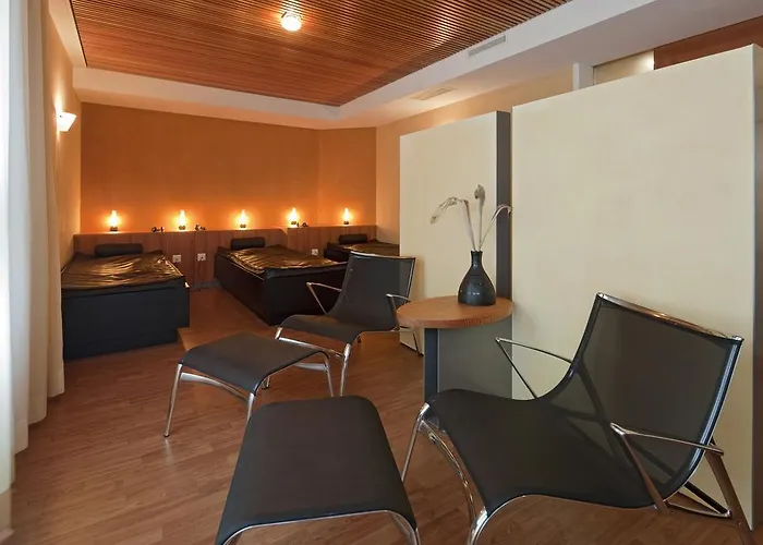 Strandhotels in Saas-Fee