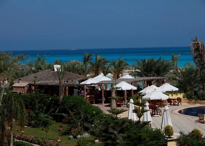 Hotel con viste meravigliose a Marsa Matrouh