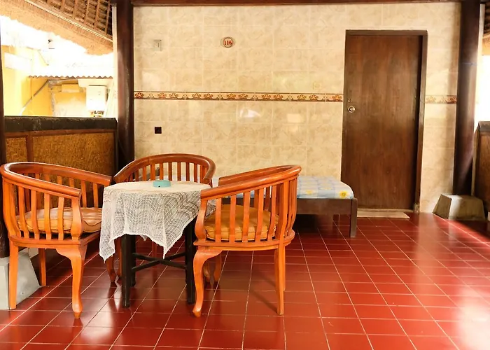 Hotels met een prachtig uitzicht in Padangbai (Bali)
