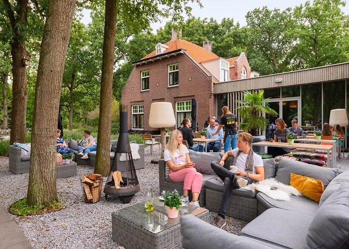 Hotels in de buurt van Paleis Soestdijk