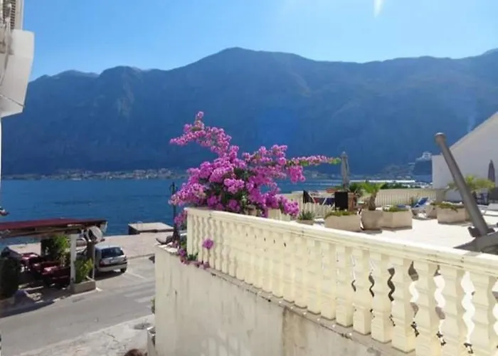 Hotels mit schöner Aussicht in Kotor
