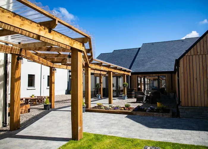 Hoteles de Playa en Doolin 