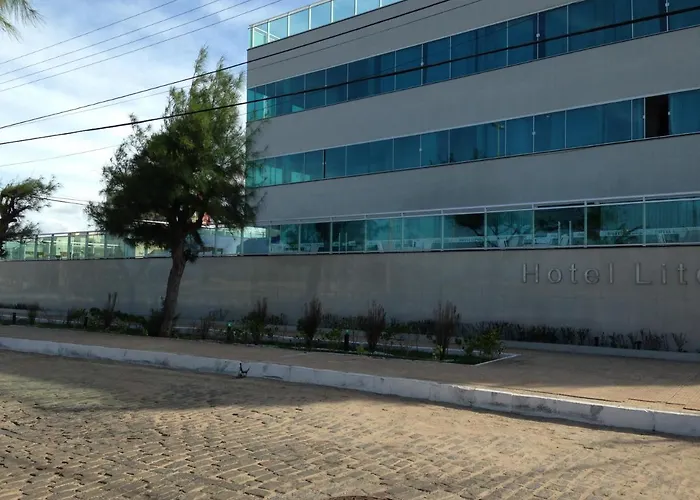 Hôtels de Fortaleza (Ceara) avec des vues incroyables