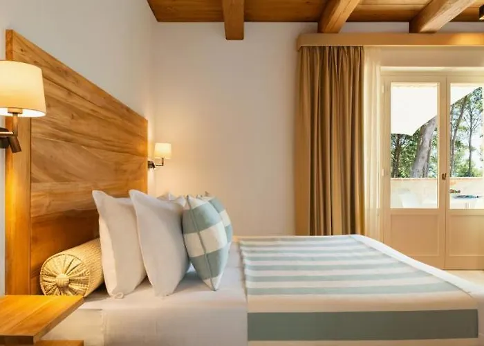 Hotel sulla spiaggia a Sirolo