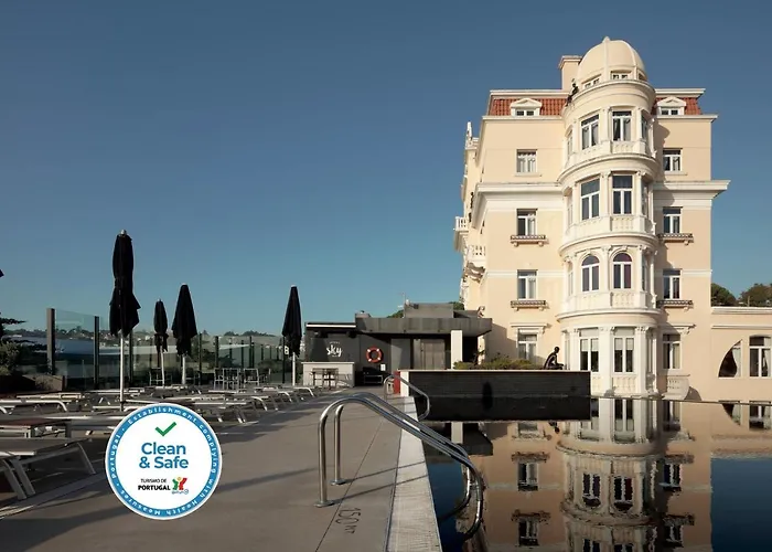 Hoteles con Vistas Maravillosas en Estoril