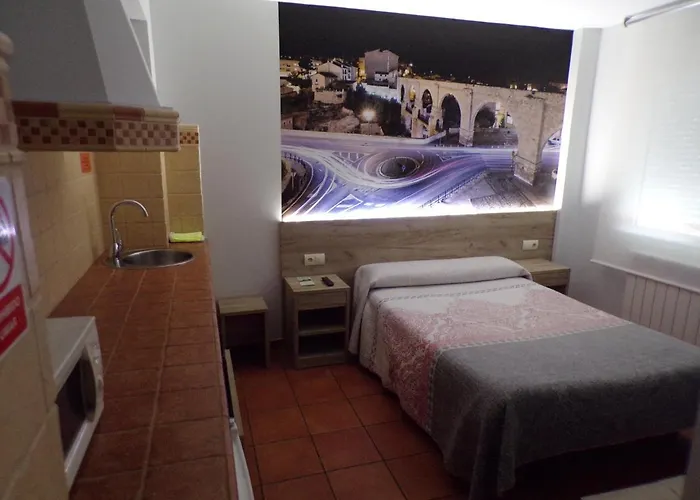 Hoteles cerca de Fundación Amantes de Teruel