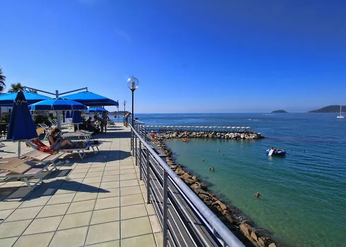 Hotels mit schöner Aussicht in Lerici