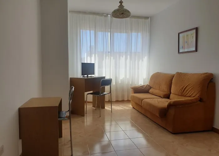 Hoteles cerca de Ponte Maceira