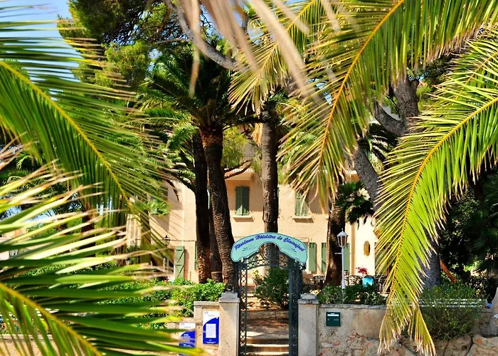 Hôtels de plage à Bandol