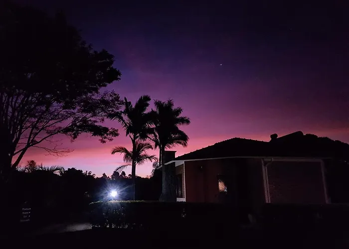 Hotéis de Itanhandu com vistas incríveis