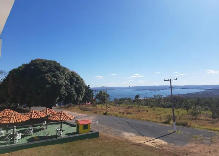 Hotéis de Tres Marias (Minas Gerais) com vistas incríveis