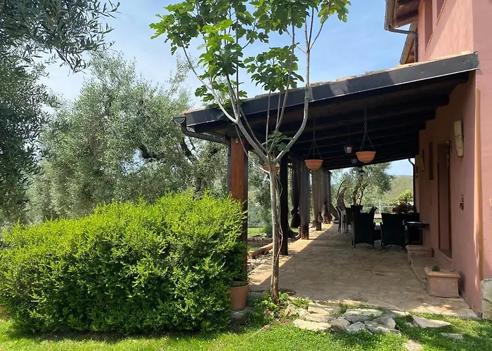 Hotel sulla spiaggia a Itri