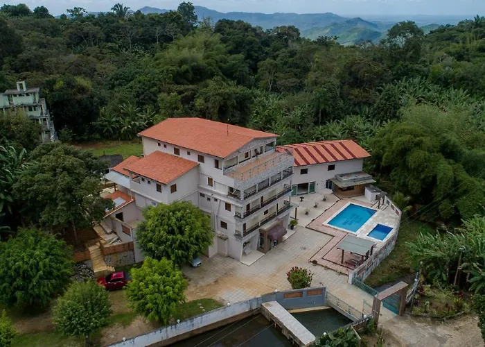 Hotéis de praia de Guaramiranga