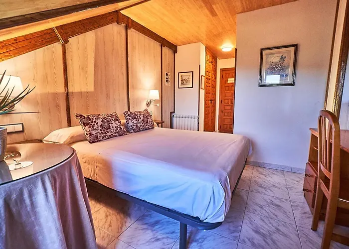 Hoteles de Playa en Sepúlveda 