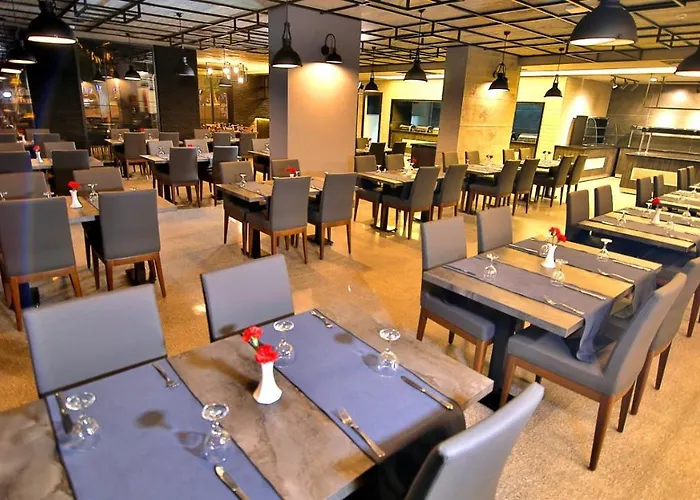 Hotels nahe Damlataş