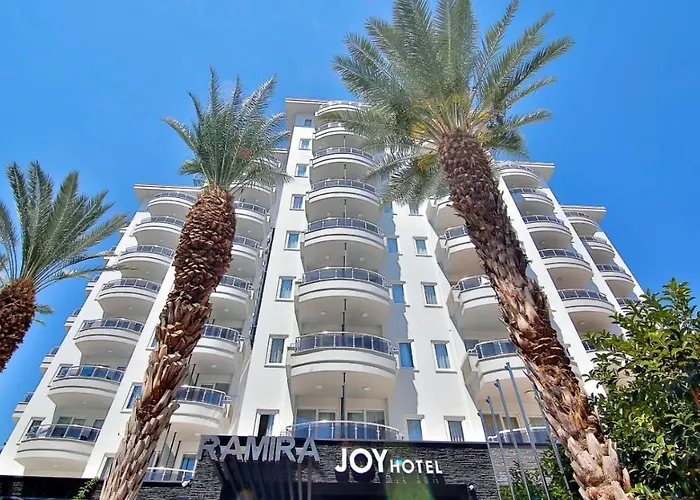 Hotels nahe Damlataş
