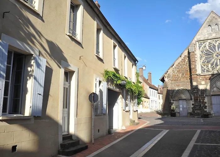 Hôtels de Saint-Fargeau (Yonne) avec des vues incroyables