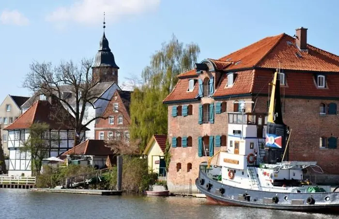 Hotels mit schöner Aussicht in Glückstadt