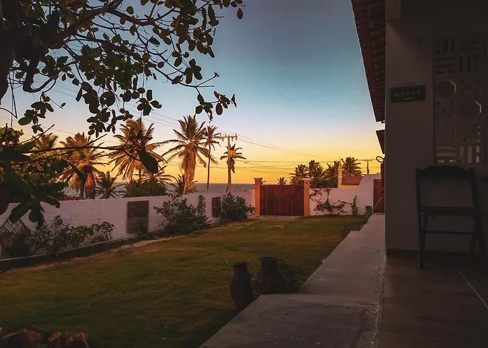Hotéis de praia de Aracati