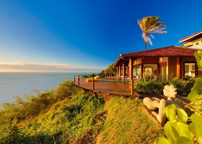 Hotéis de Japaratinga com vistas incríveis
