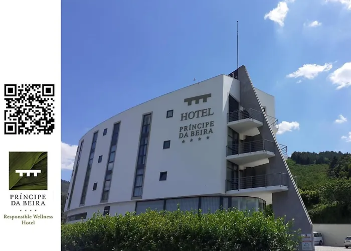 Hotéis de Fundão com vistas incríveis
