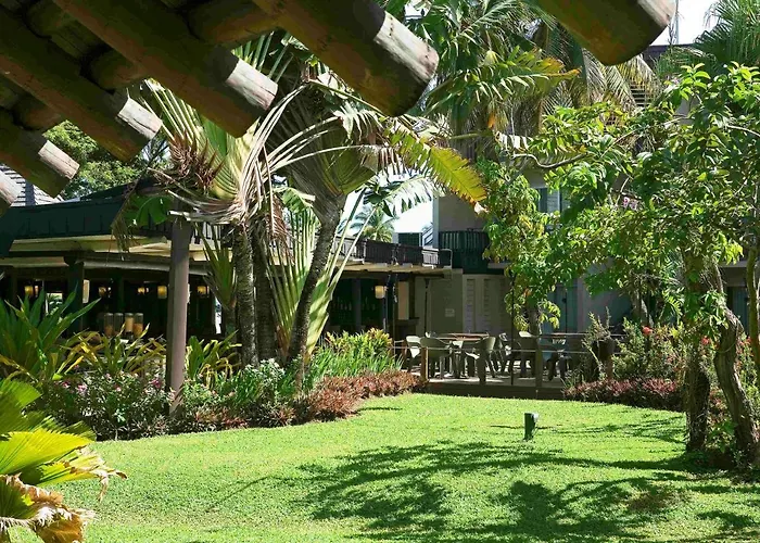 Nadi Beach hotels