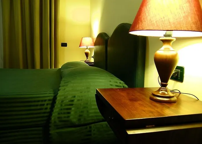 Hotel sulla spiaggia a Pescara