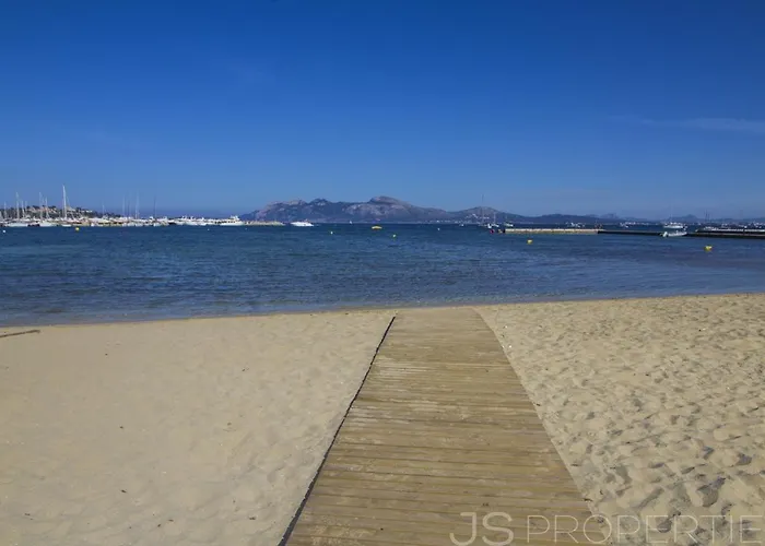 Hotéis de praia de Port de Pollença
