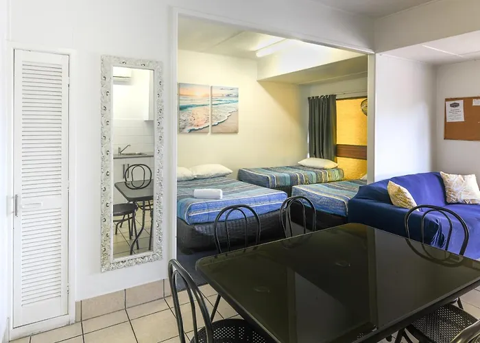Strandhotels in Mackay