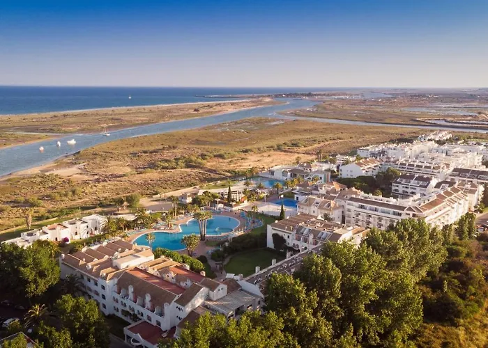 Hoteles de Playa en Tavira 