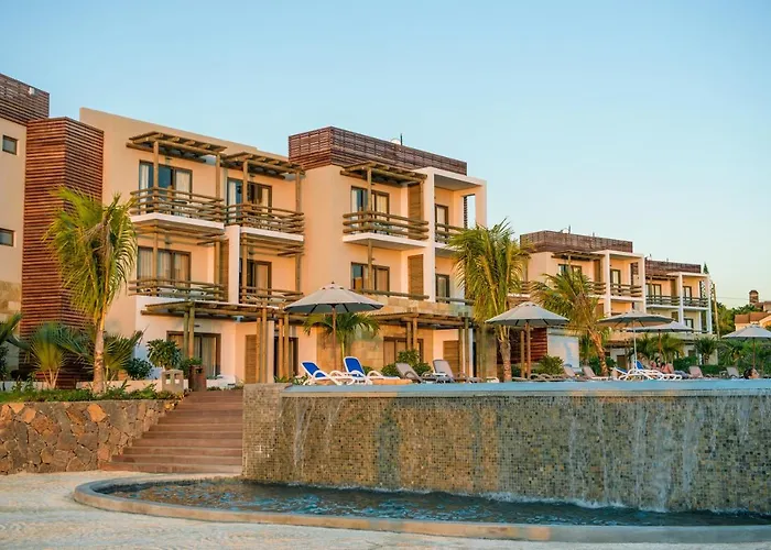 Hoteles con Vistas Maravillosas en Flic-en-Flacq