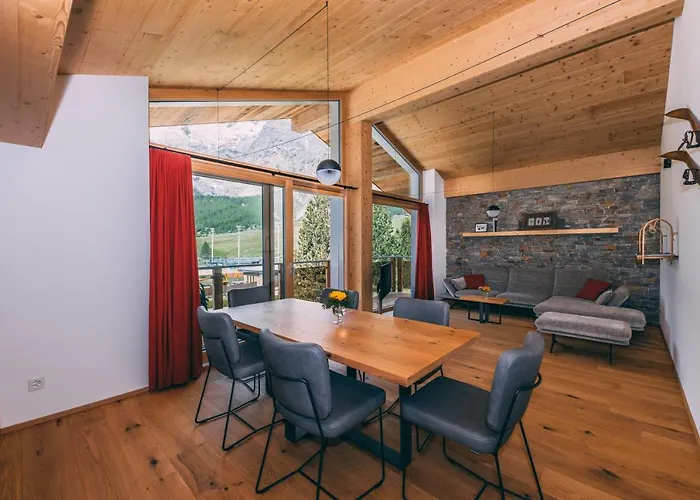 Saas-Fee Hotels With Amazing Views