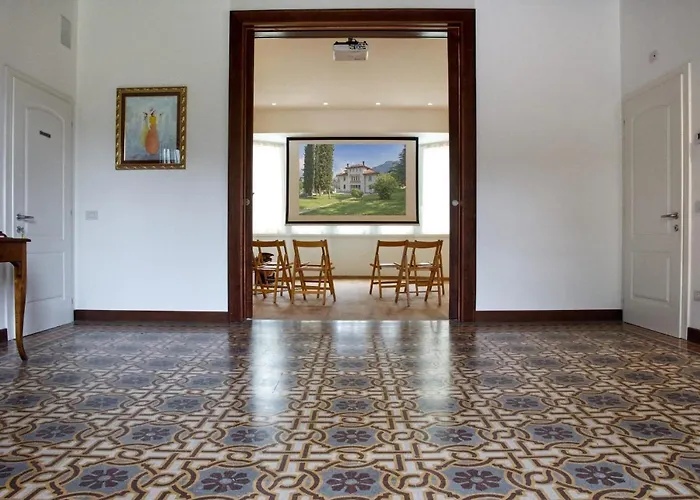 Hotéis de Trento com vistas incríveis