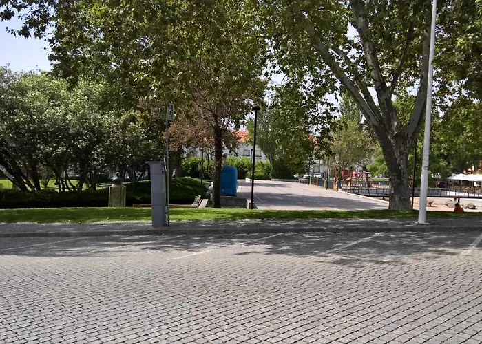Hoteles con Vistas Maravillosas en Portalegre