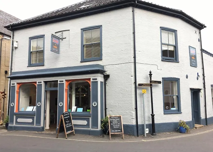 Wells-next-the-Sea Hotels With Amazing Views