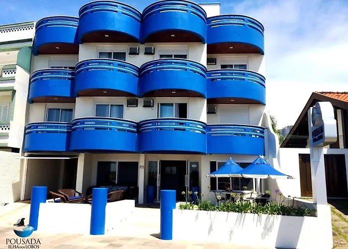 Hotéis com vista melhor em Torres