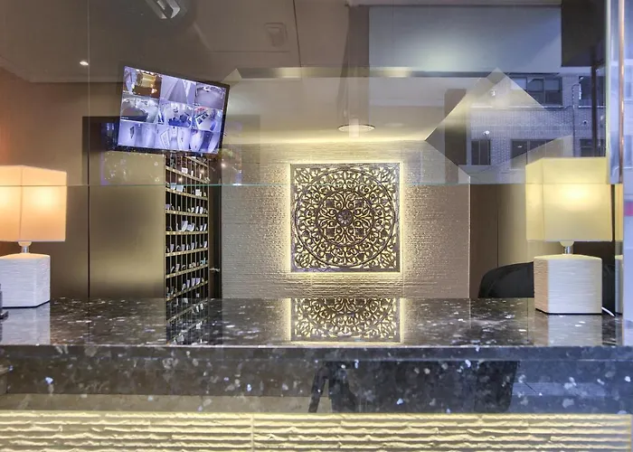 Hoteles con Vistas Maravillosas en Fuenlabrada