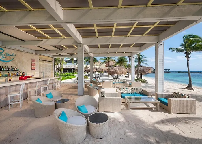 Hôtels de plage à Puerto Aventuras