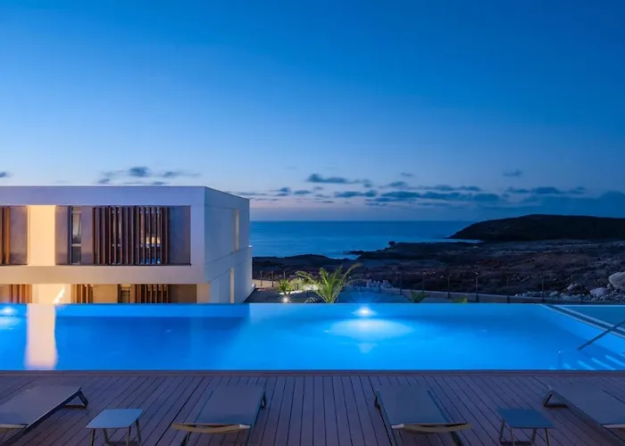 Strandhotels in Tenerife Island
