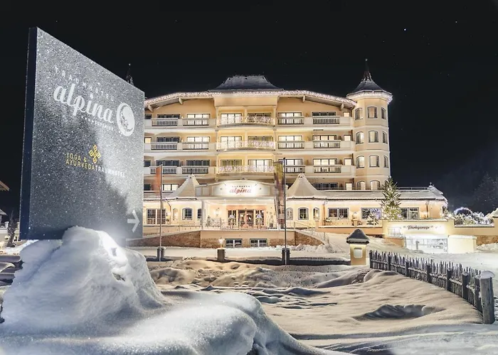 Hotels in de buurt van Dorfbahn-gondellift