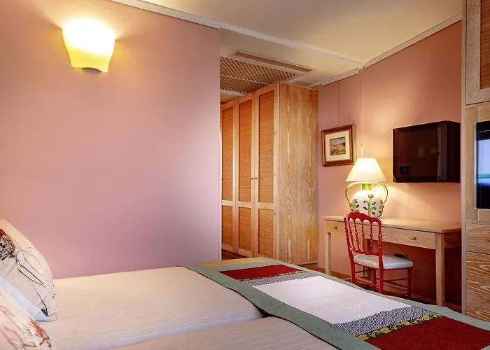 Hoteles de Playa en Villasimius 
