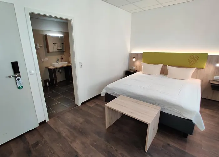 Hotels mit schöner Aussicht in Günzburg