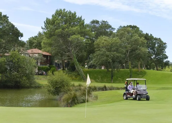 Hotels mit schöner Aussicht in Moliets-et-Maa